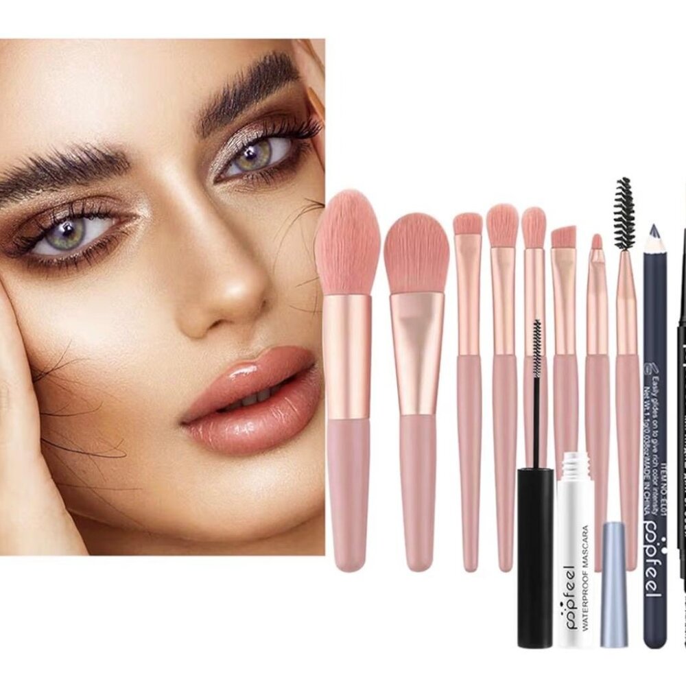 NEW - Joyeee Makeup Kit for Women, All in One Make up Kit Makeup - POPFEEL KIT - Picture 7 of 7